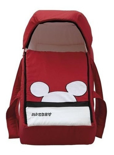 Bambineto Para Bebe Ligero Mickey Minnie Mouse