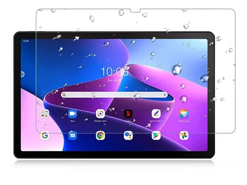 Cool Protector Pantalla Cristal Templado para Lenovo Tab M10 Plus Gen 3