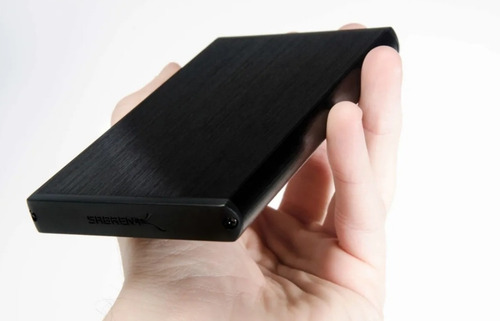 Imagen 4 de 7 de Case Disco Duro 2.5 Externo Laptop Sata Usb 3.0 Roh Original