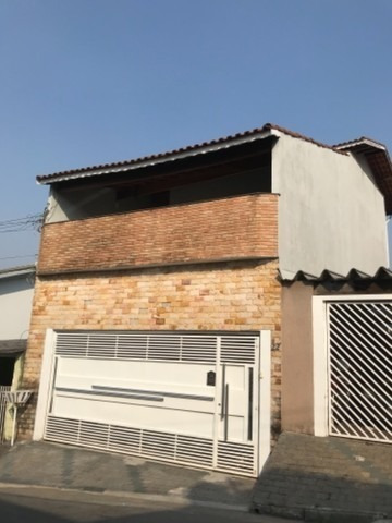 Imagem 3 de 14 de Casa À Venda, Jardim Bandeirantes, Guarulhos, Sp - Sp - Ca0021_yamamo