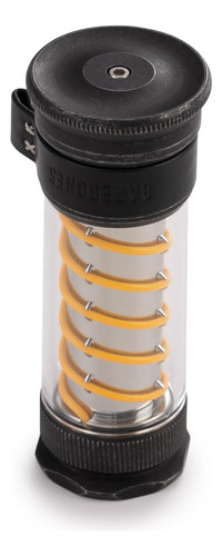 Barebones Edison Light Stick: Acero Caído, Linterna Led Y 7