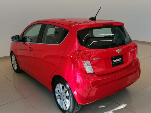 Chevrolet Spark 1.4 Ltz At