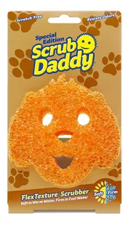 Scrub Daddy Special Edition Pets Dog - Esponja Multiusos Sin