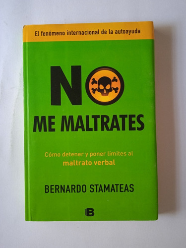 No Me Maltrates Libro Físico Nuevo