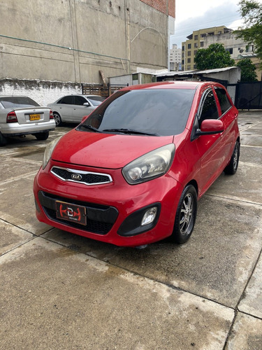 Kia Picanto 1.25 Ion