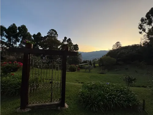 Finca Para La Venta En El Occidente Via San Cristobal