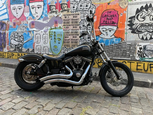 Harley Davidson Street Bob