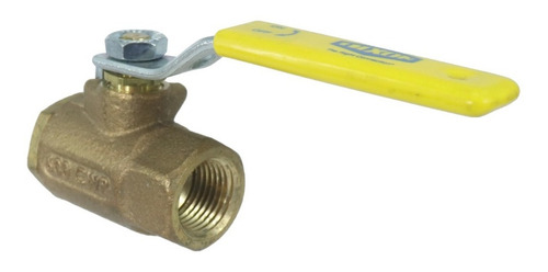 Válvula Bola De Laton Dixon Bbv50 De 1/2 PuLG 09600935