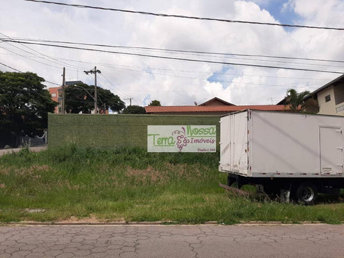 Imagem 5 de 7 de Terreno À Venda Na Vila Planalto - Vinhedo/sp - Te0776