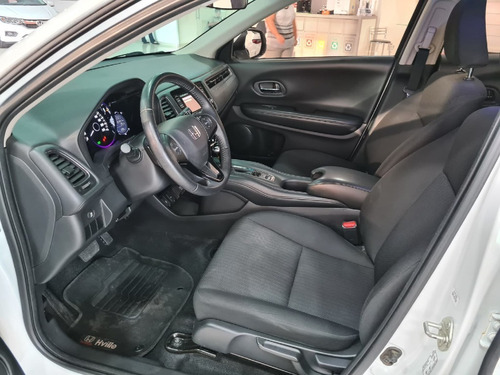 Imagem 8 de 10 de Honda Hr-v 1.8 16v Flex Ex 4p Automatico