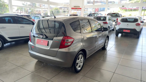 Imagem 3 de 10 de Honda Fit 1.4 Lxl 16v Flex 4p Automático