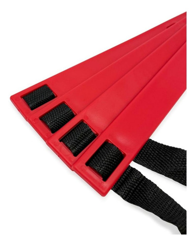 Escalera Para Entrenamiento Con Bolsa Tapout