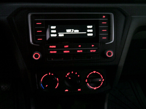 Volkswagen Gol 1.6 Trendline Mt
