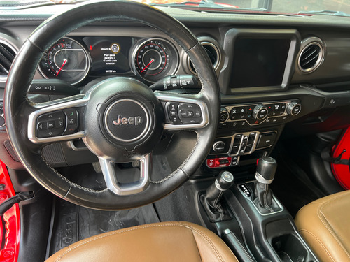 Jeep Wrangler 3.6 Unlimited Rubicon Recon 4x4 At