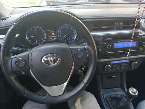 Toyota Corolla 1.8 Xei Mt Pack 136cv 2014