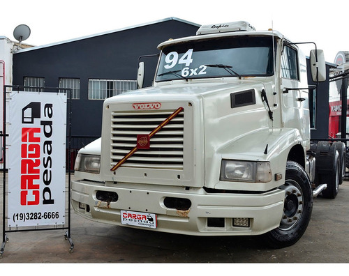 Volvo Nl 10 340 6x2 1994 Volvo = Edc Scania 113 Mb 1935 Ls