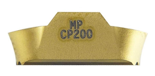 10 Insertos De Carburo Lcmf160600-a250-mp Cp200 Seco