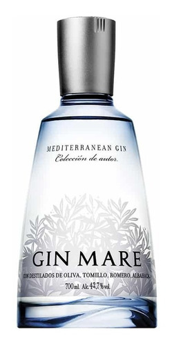 Gin Mare 700 Ml