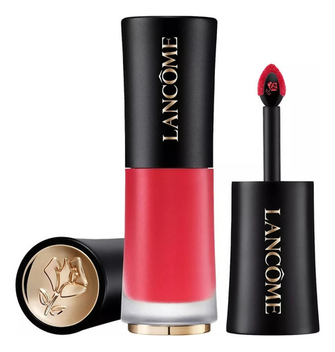 Lancome L'absolu Rouge Drama Ink Color 342 Pink Seduction