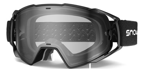 Gafas De Motocross De Doble Capa.