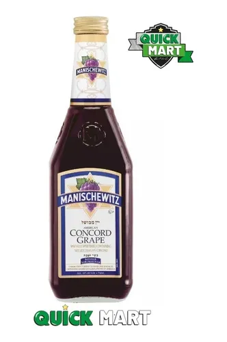 Vino Dulce Manischewitz Uva 750ml - mL a $80