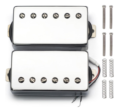 Saphue Alnico 2 Humbucker - Pastilla De Guitarra De 4 Bobina