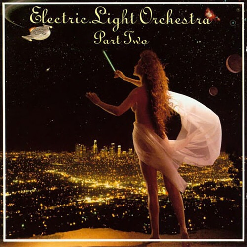 Electric Light Orchestra Pt 2 Gold Edition - Elo (vinilo) -