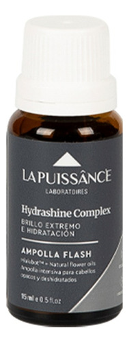 Kit Completo Hydrashine Hidratación Y Brillo La Puissance