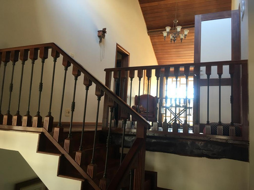 Casa À Venda Com Estilo Colonial No Retiro Das Pedras - 941