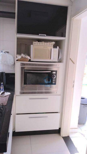 Imagem 8 de 18 de Casa À Venda No Quintas De Tamboré - Ca1055