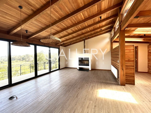 Casa Nueva En Entorno Natural, Cachagua