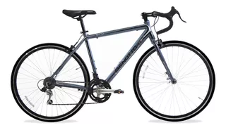 Bicicleta Benotto Ruta 570 Aluminio R700c 14v Shimano Color Gris azulado Tamaño del cuadro 54