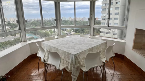 Roosevelt Center, Departamento En Alquiler Invernal, Punta Del Este.