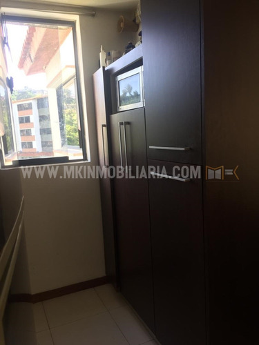 Imagen 13 de 27 de Mk Inmobiliaria Vende Apartamento En La Urb. La Quinta, Los Teques /04143995167