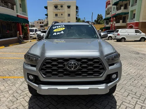 Toyota Tacoma Trd 4*4 Año 2021