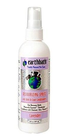 Earthbath All Natural Desodorizante Spritz