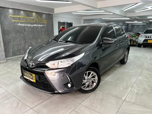 Toyota Yaris At 2023