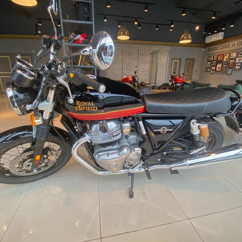 Imagen 11 de 17 de Interceptor 650 0km Con Entrega Inmediata