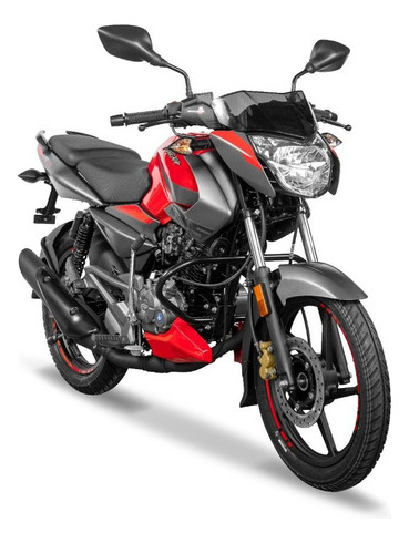 Bajaj Rouser 125 Ns Caballito