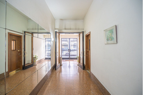 Venta Depto De 3 Amb Recoleta. ¡¡bajo De Precio!!