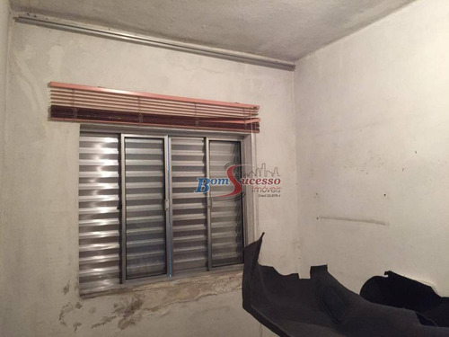 Imagem 8 de 21 de Casa À Venda, 190 M² Por R$ 430.000,00 - Vila Diva (zona Leste) - São Paulo/sp - Ca0485