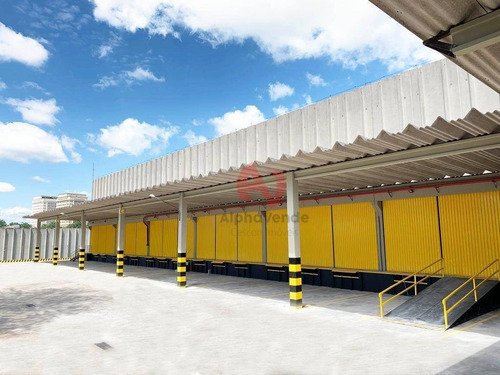 Alphaville - Galpão Para Alugar, 6961 M² Por R$ 175.000/mês - Barueri/sp - Ga0729
