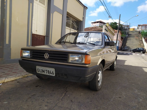 Imagem 9 de 15 de Volkswagen Voyage 1.6 Cl 8v Gasolina 2p Manual