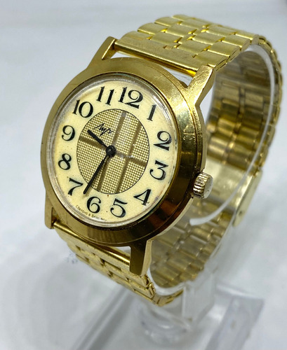 Reloj Luch Mecánico, No Funciona, Para Reparar O Usar Piezas (Usado)