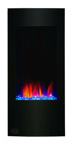 Chimenea Electrica Vertical 32 Pulgadas