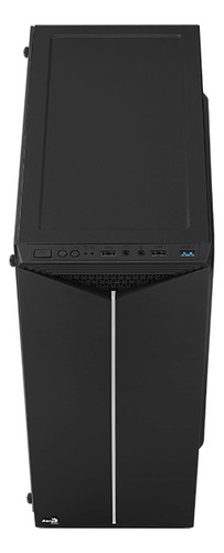 Case Gamer Aerocool Split Media Torre Rgb / 1 Fan Accm-pv180