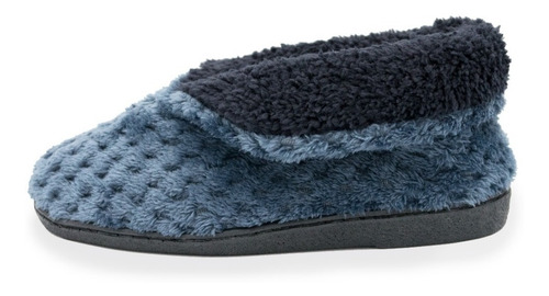 Imagen 5 de 6 de Pantuflas Bota Piña, Suaves Con Suela Gruesa Antideslizante.