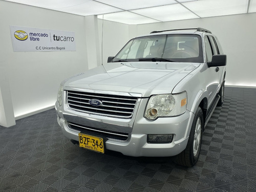 Imagen 5 de 25 de Ford Explorer Xlt 4.0