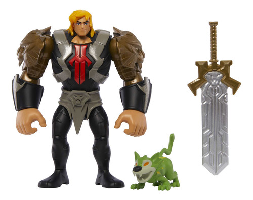 Figura De Accin De He-man And The Masters Of The Universe Sa