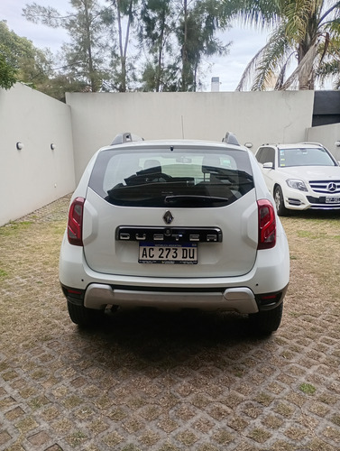 Renault Duster 1.6 Ph2 4x2 Expression